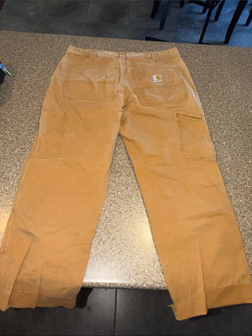Carhartt Double Knee Pants - Picture 3 of 3